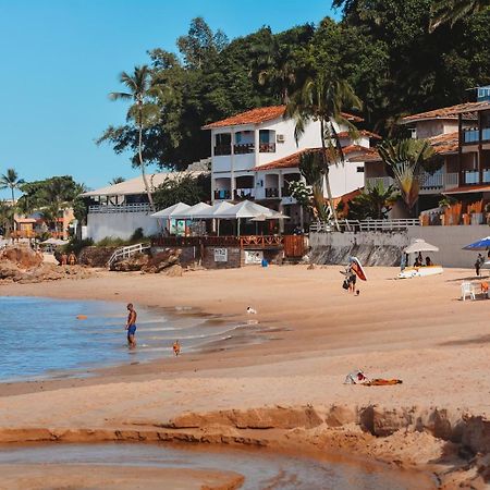 Vila Do Morro Pousada 모로데상파울루 외부 사진