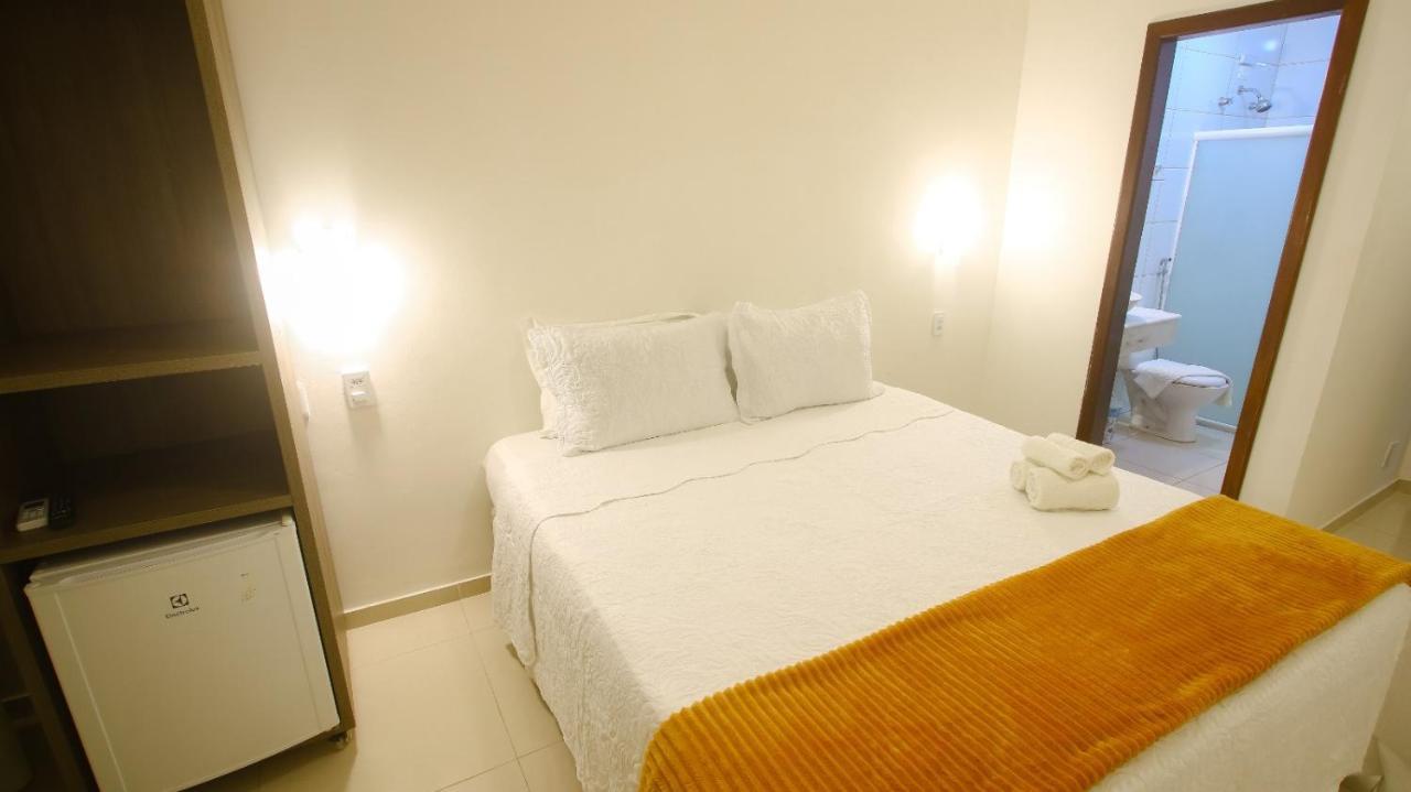 Vila Do Morro Pousada 모로데상파울루 외부 사진