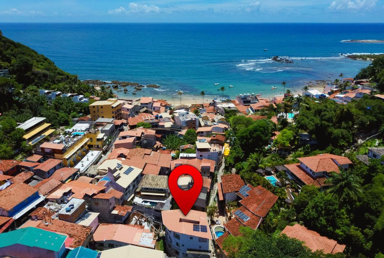 Vila Do Morro Pousada 모로데상파울루 외부 사진