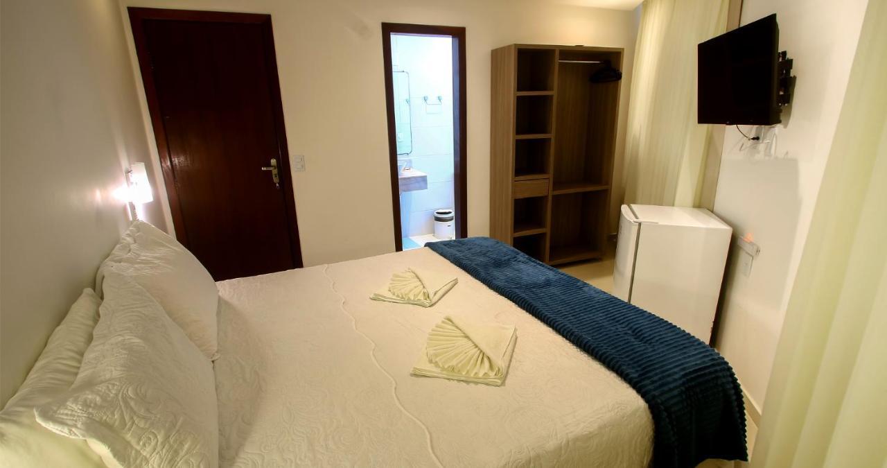 Vila Do Morro Pousada 모로데상파울루 외부 사진
