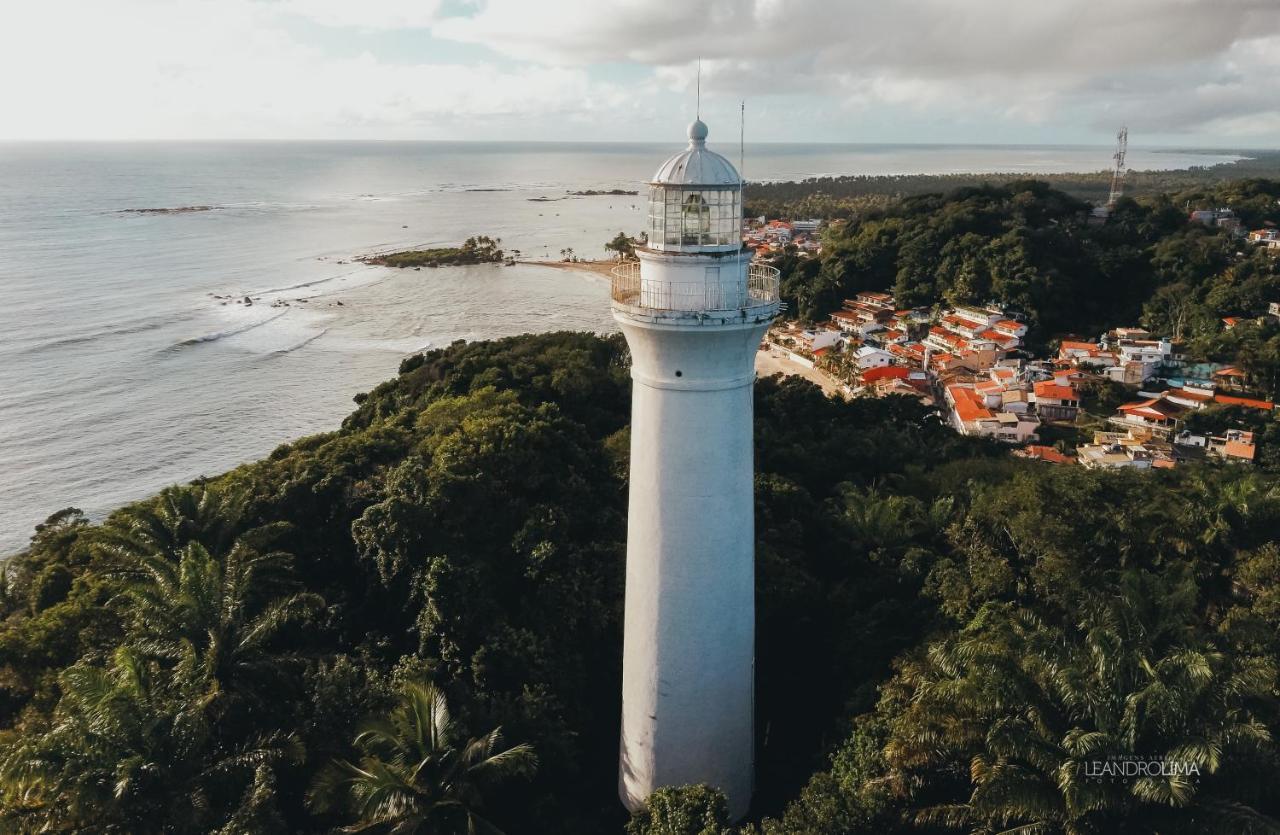 Vila Do Morro Pousada 모로데상파울루 외부 사진