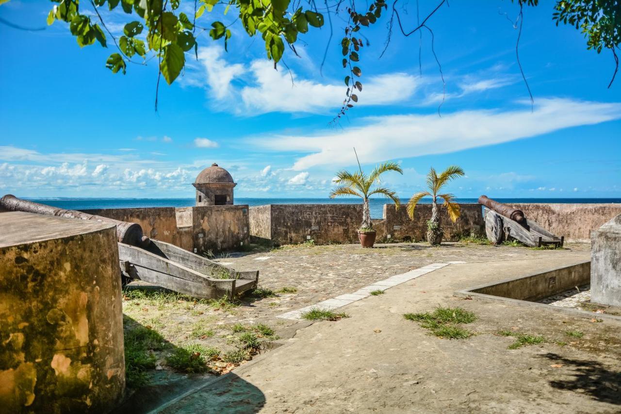 Vila Do Morro Pousada 모로데상파울루 외부 사진