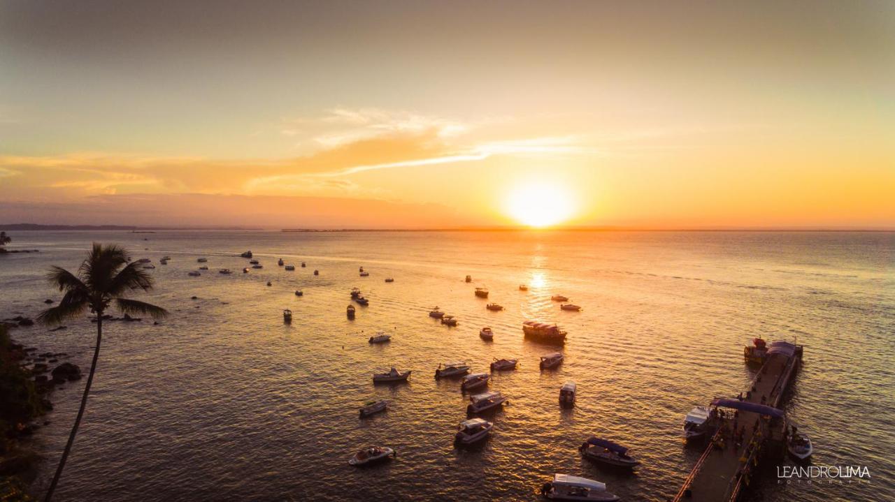 Vila Do Morro Pousada 모로데상파울루 외부 사진