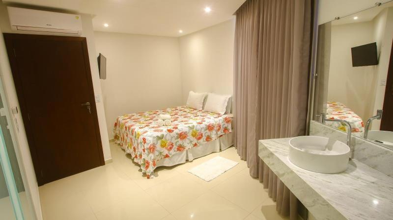 Vila Do Morro Pousada 모로데상파울루 외부 사진