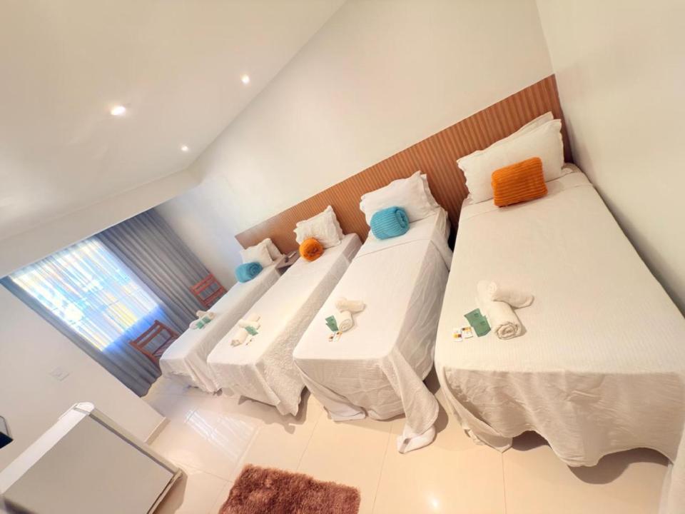 Vila Do Morro Pousada 모로데상파울루 외부 사진