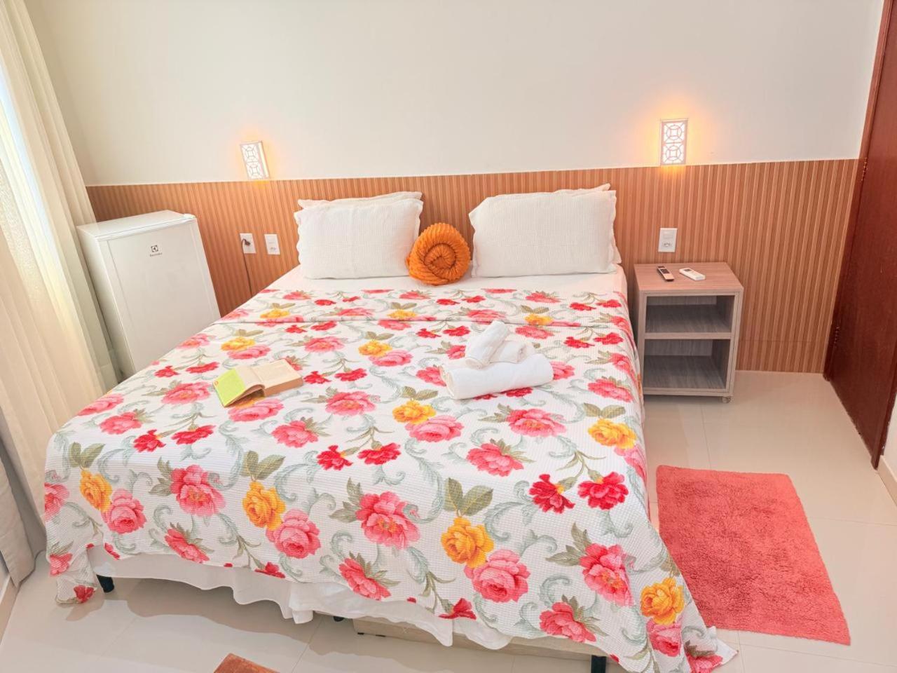 Vila Do Morro Pousada 모로데상파울루 외부 사진