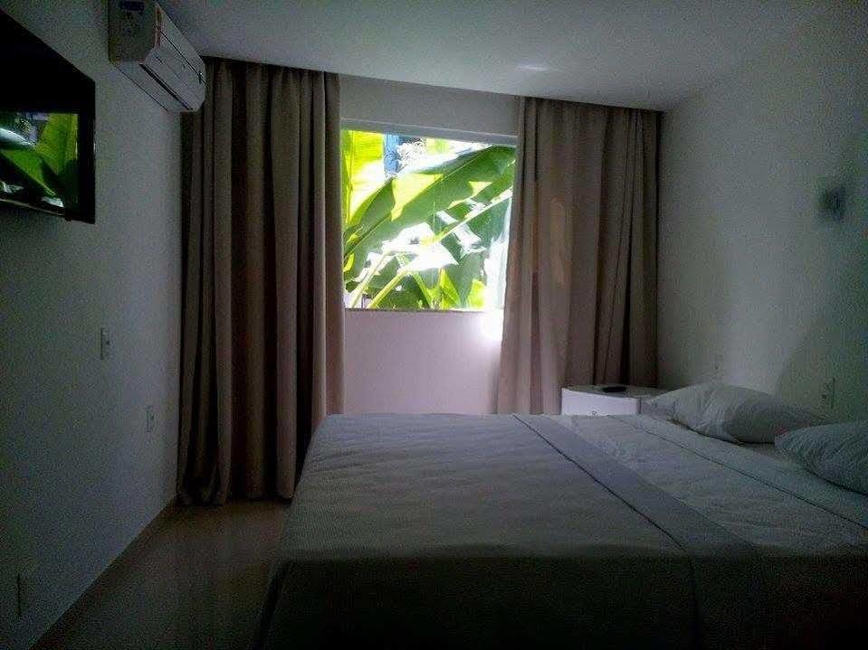Vila Do Morro Pousada 모로데상파울루 외부 사진